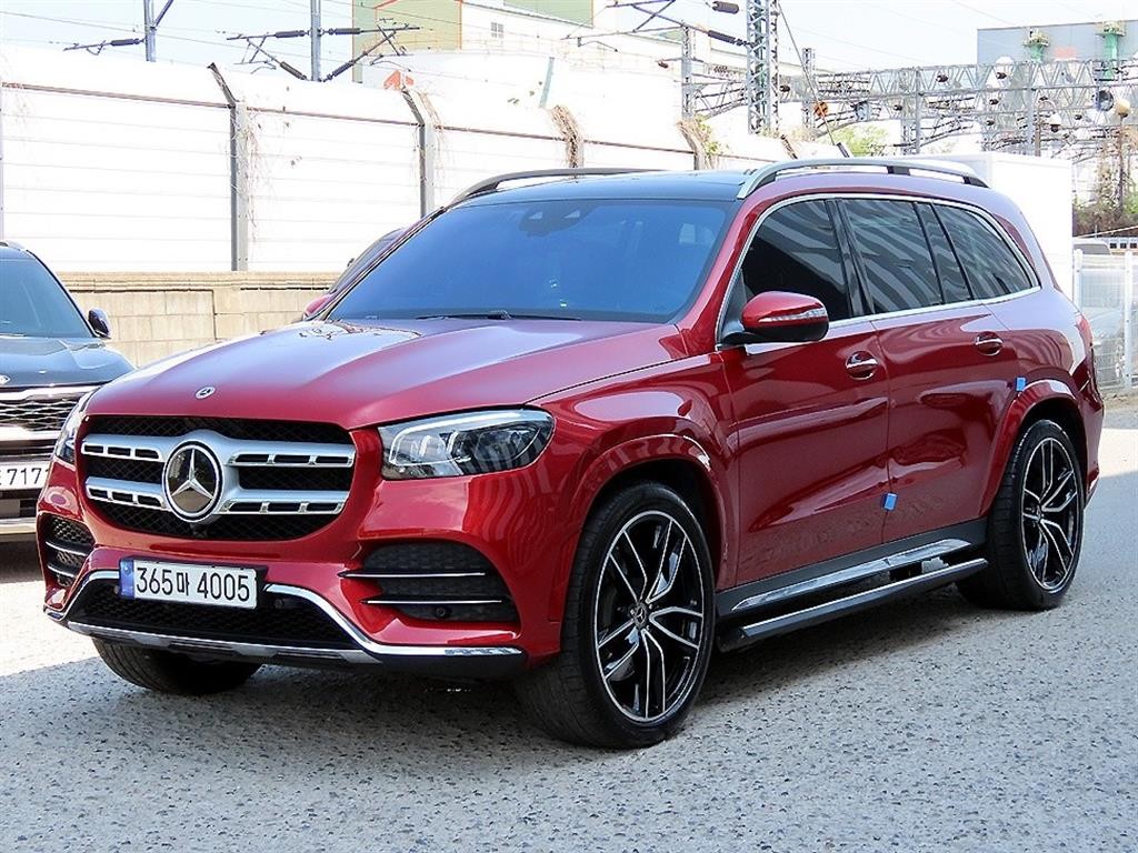 벤츠 GLS 클래스 GLS클래스 X167 GLS 580 4MATIC 이미지 2