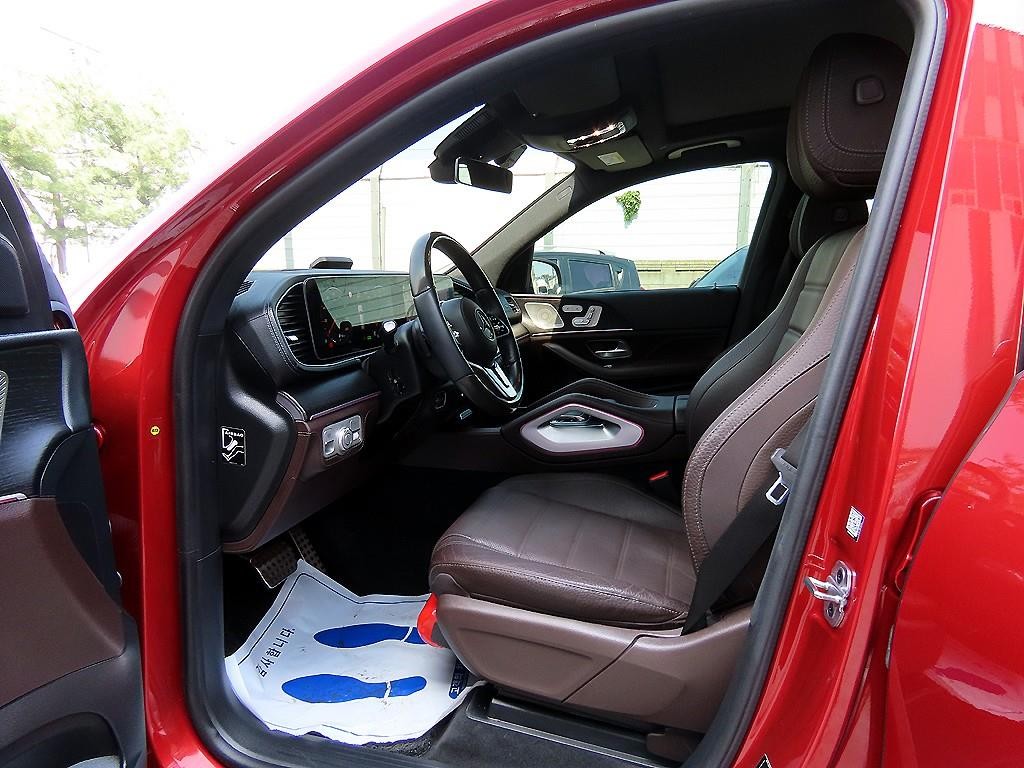 벤츠 GLS 클래스 GLS클래스 X167 GLS 580 4MATIC 이미지 5