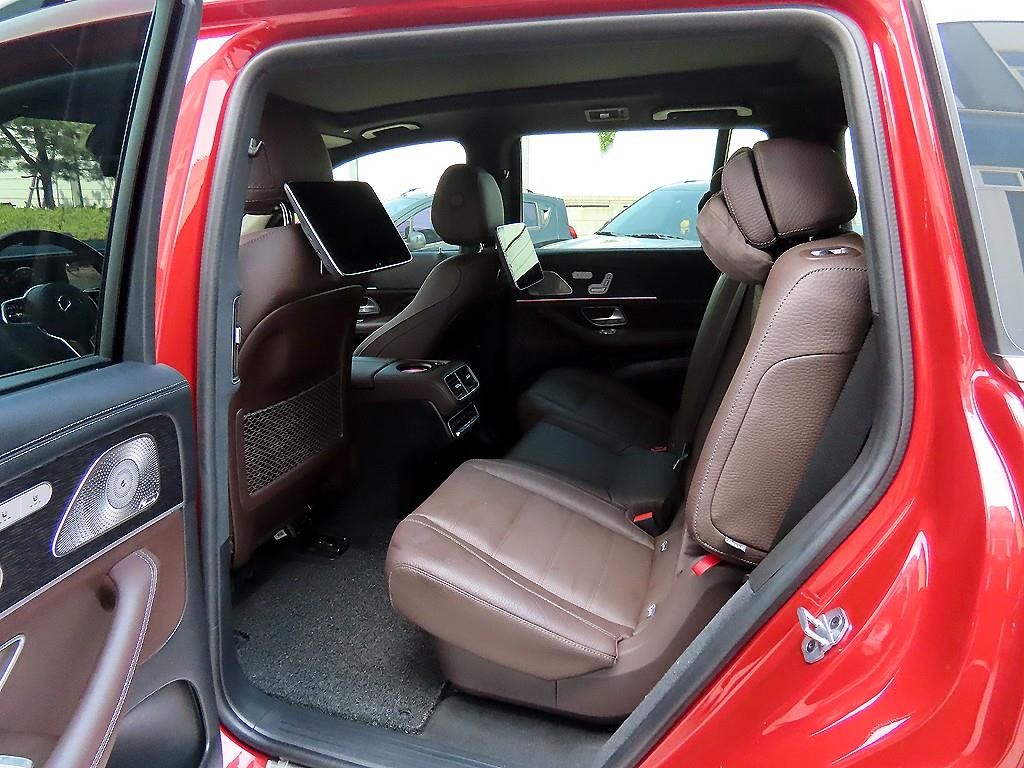 벤츠 GLS 클래스 GLS클래스 X167 GLS 580 4MATIC 이미지 6