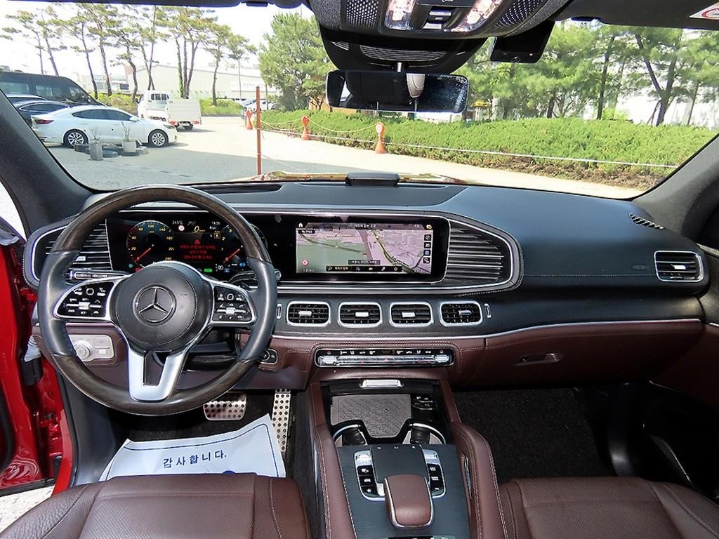 벤츠 GLS 클래스 GLS클래스 X167 GLS 580 4MATIC 이미지 7