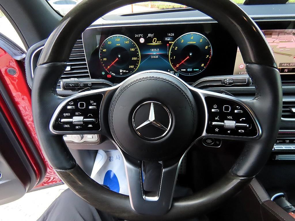 벤츠 GLS 클래스 GLS클래스 X167 GLS 580 4MATIC 이미지 8