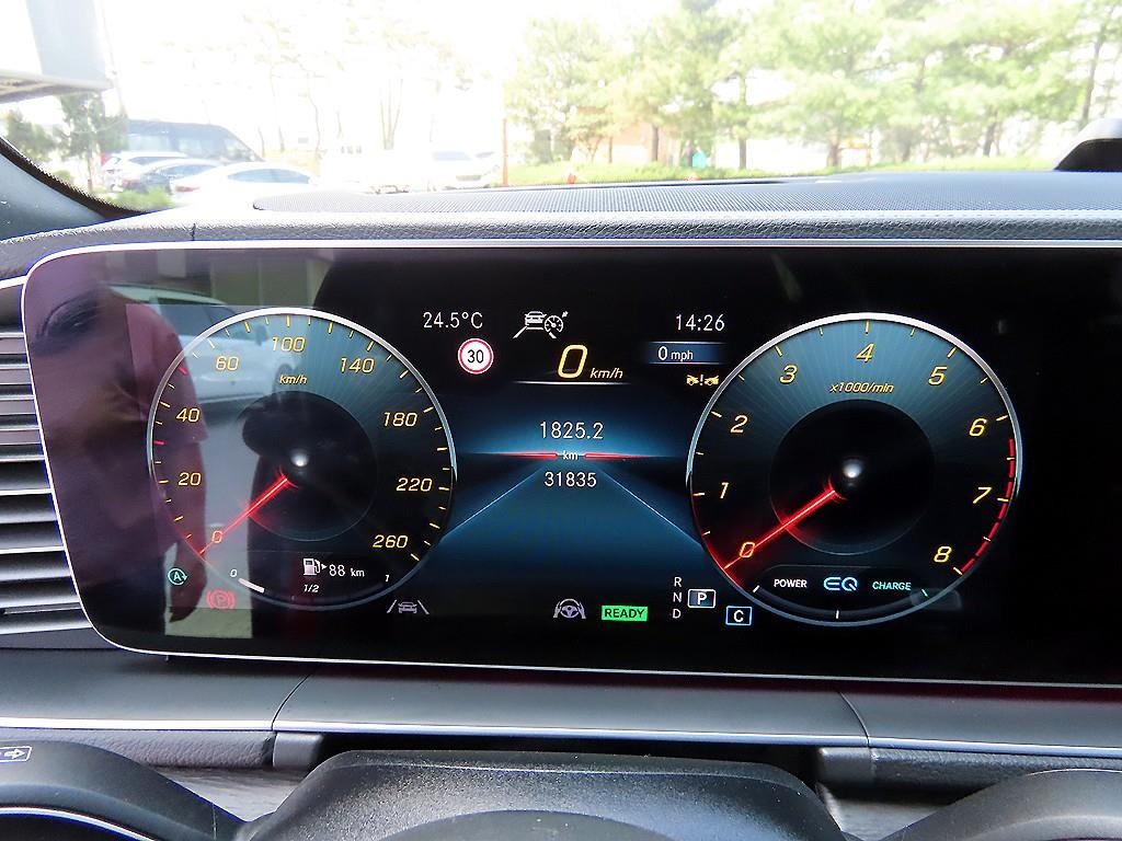 벤츠 GLS 클래스 GLS클래스 X167 GLS 580 4MATIC 이미지 9