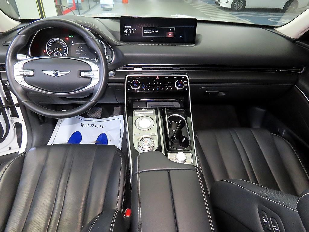 제네시스 GV80 가솔린 3.5T AWD 이미지 10