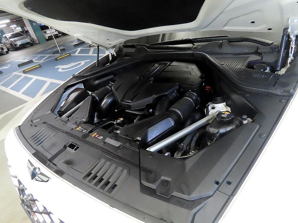 제네시스 GV80 가솔린 3.5T AWD 이미지 19