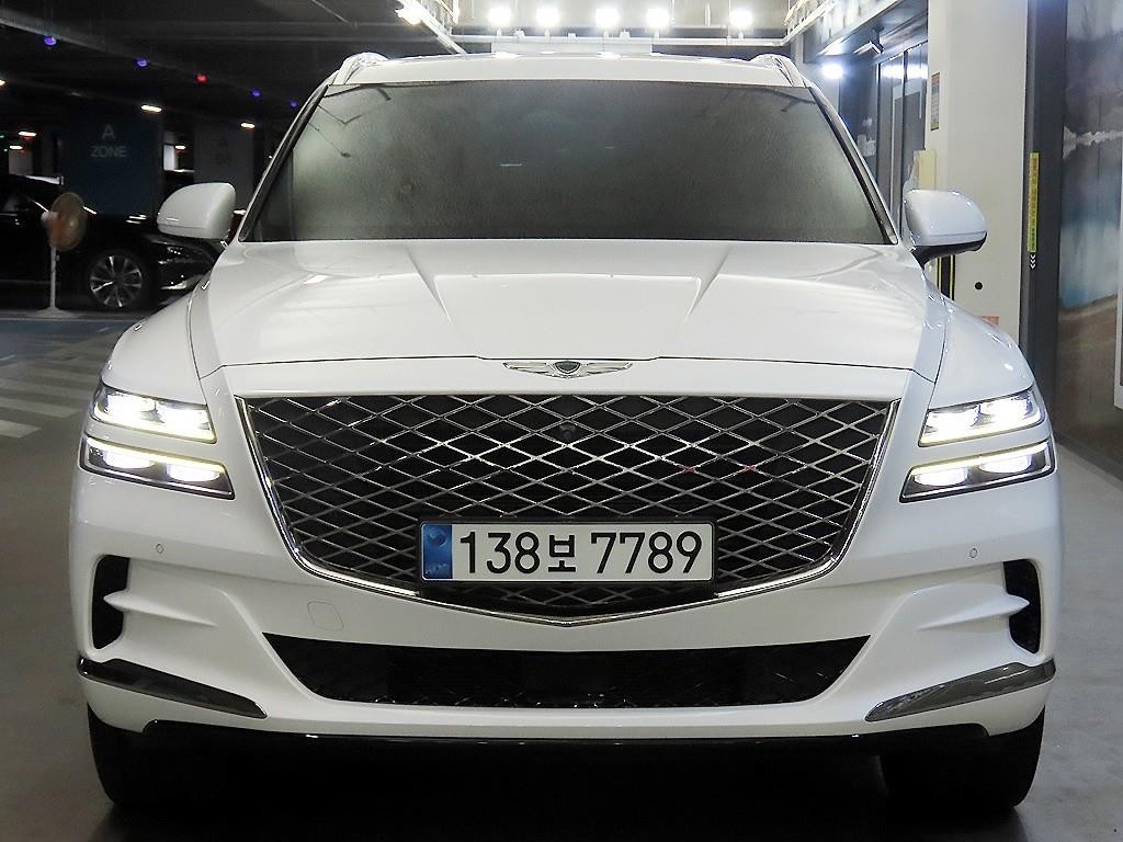 제네시스 GV80 가솔린 3.5T AWD 이미지 2