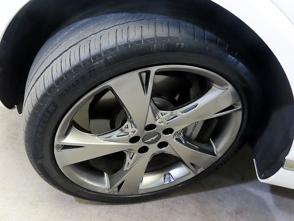 제네시스 GV80 가솔린 3.5T AWD 이미지 20