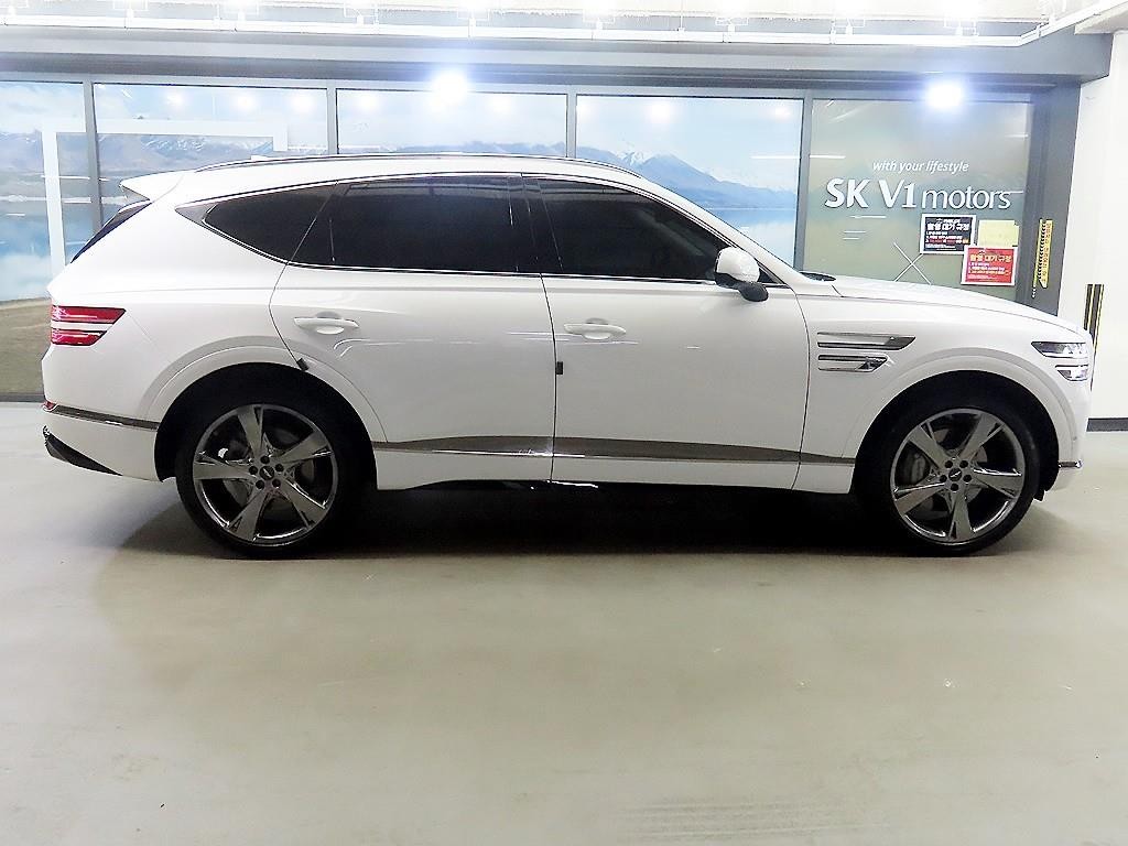 제네시스 GV80 가솔린 3.5T AWD 이미지 3
