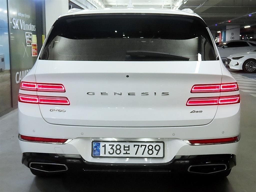제네시스 GV80 가솔린 3.5T AWD 이미지 5