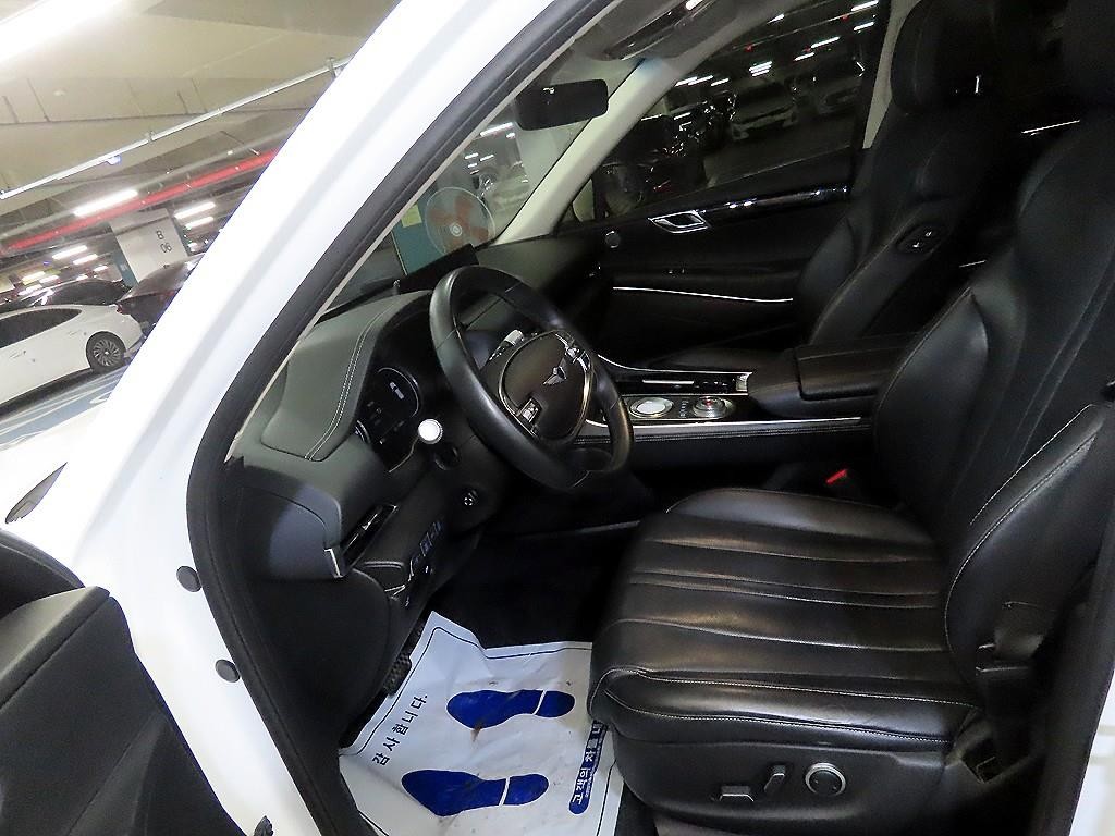 제네시스 GV80 가솔린 3.5T AWD 이미지 6