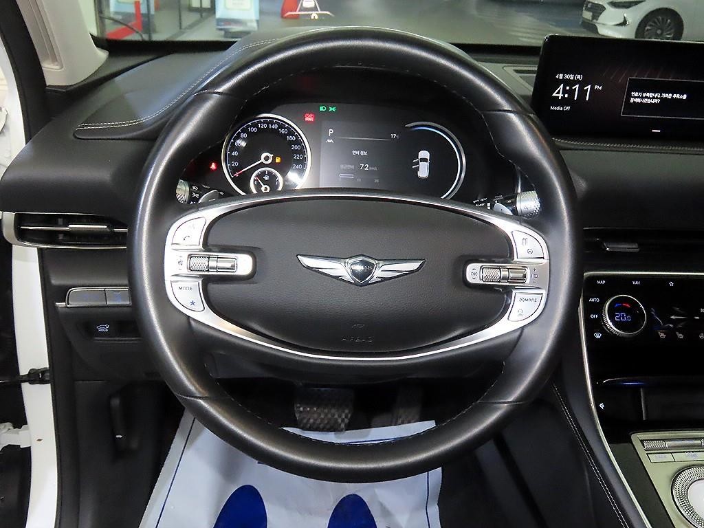 제네시스 GV80 가솔린 3.5T AWD 이미지 8