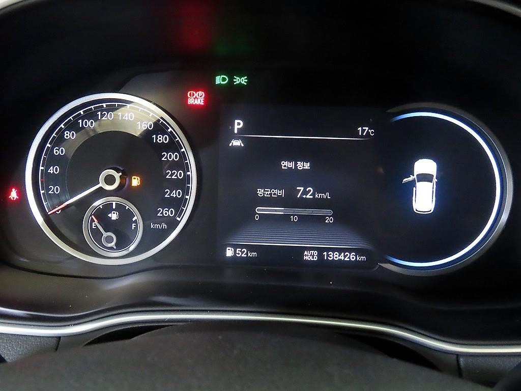 제네시스 GV80 가솔린 3.5T AWD 이미지 9