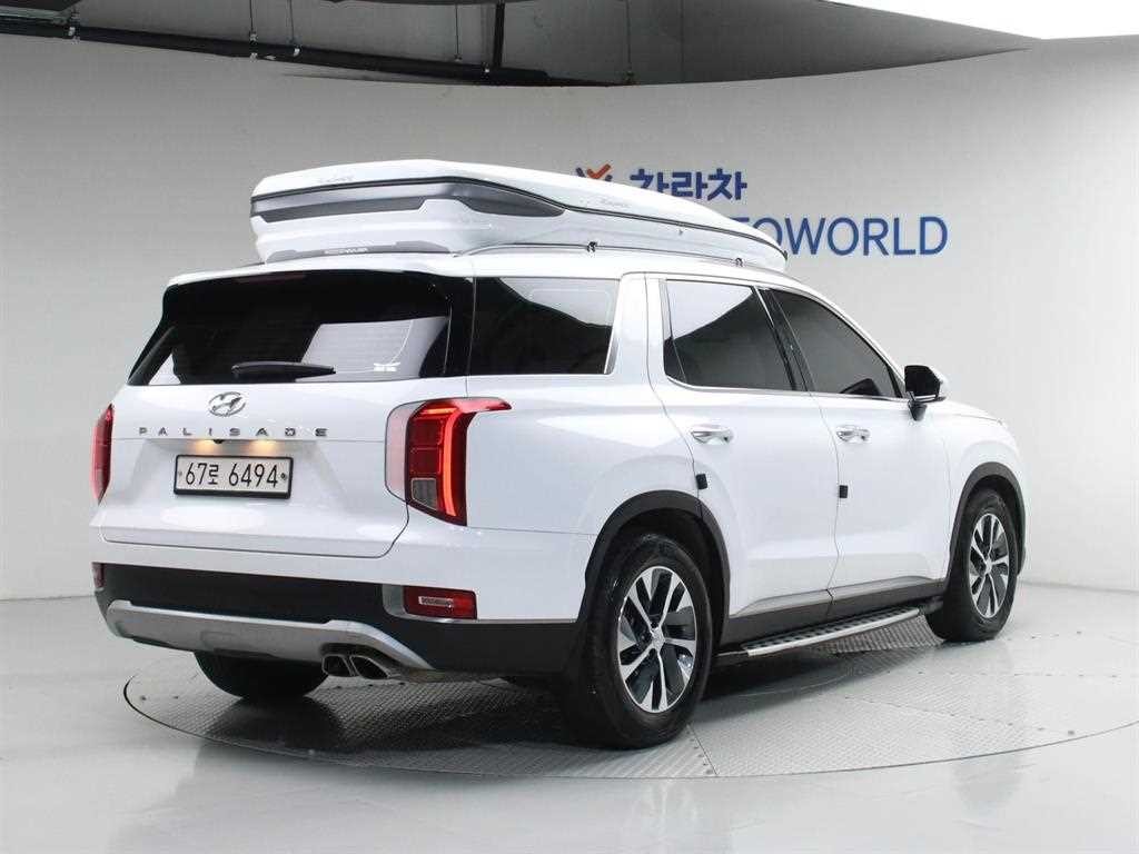 현대 팰리세이드 가솔린 3.8 2WD 익스클루시브 이미지 2