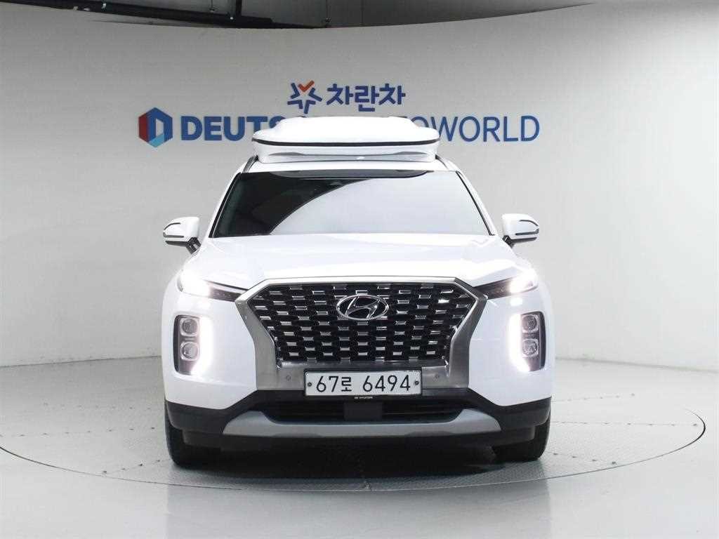 현대 팰리세이드 가솔린 3.8 2WD 익스클루시브 이미지 3