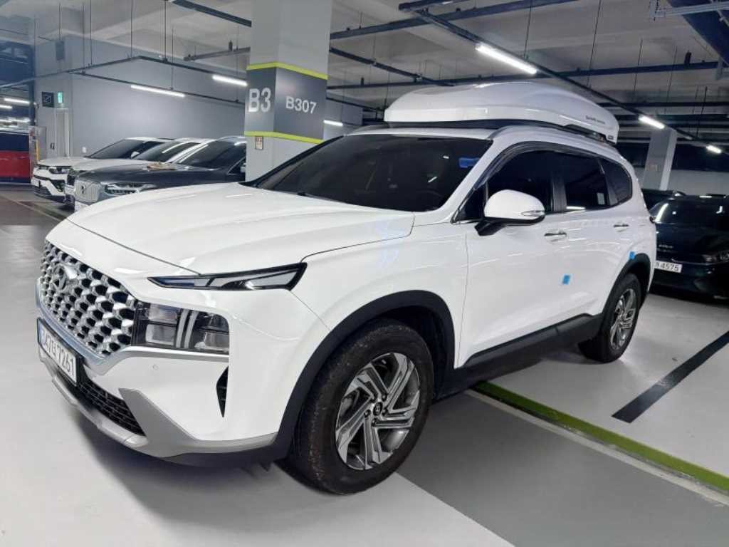 현대 싼타페 더 뉴 싼타페 가솔린 2.5T 4WD 프리미엄 이미지 1