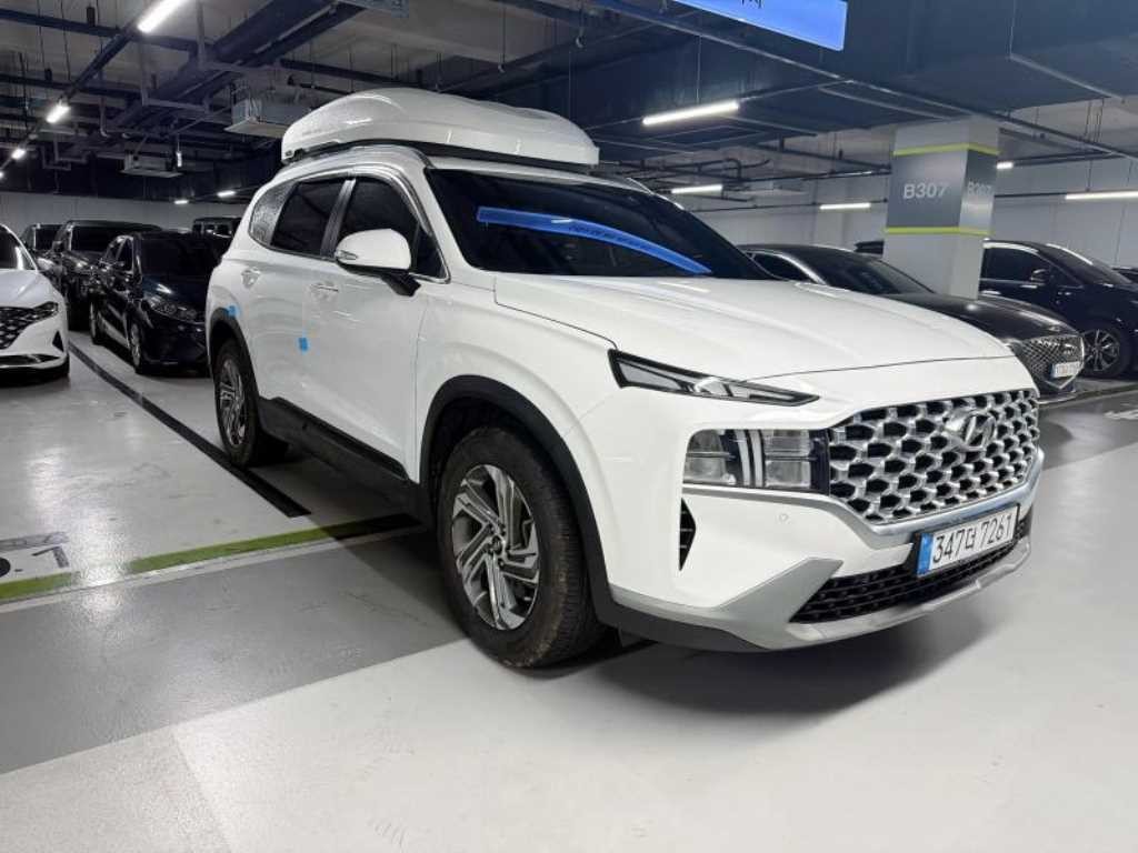 현대 싼타페 더 뉴 싼타페 가솔린 2.5T 4WD 프리미엄 이미지 3
