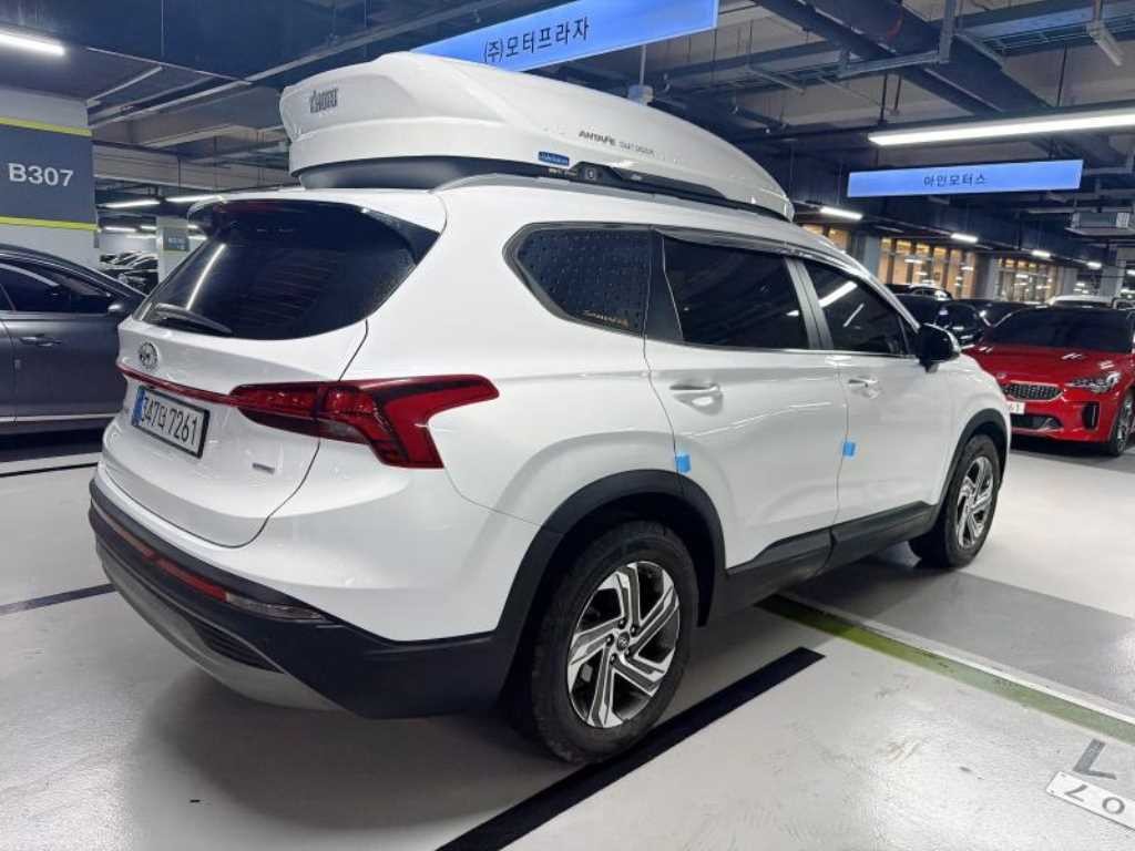 현대 싼타페 더 뉴 싼타페 가솔린 2.5T 4WD 프리미엄 이미지 6