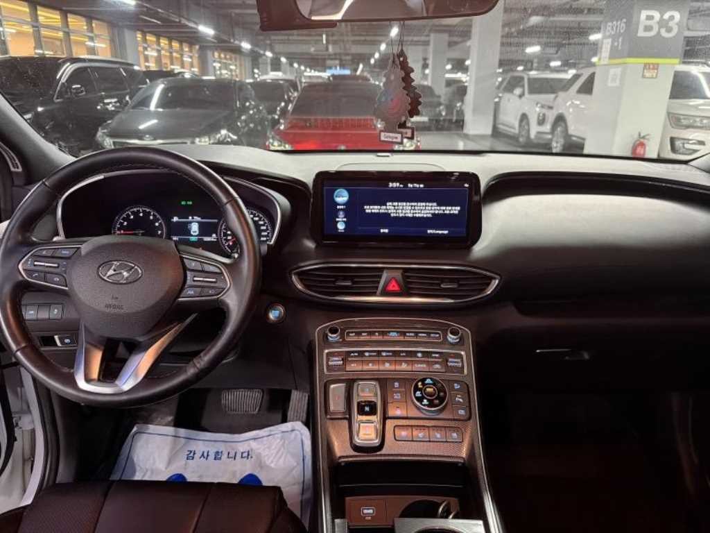현대 싼타페 더 뉴 싼타페 가솔린 2.5T 4WD 프리미엄 이미지 7