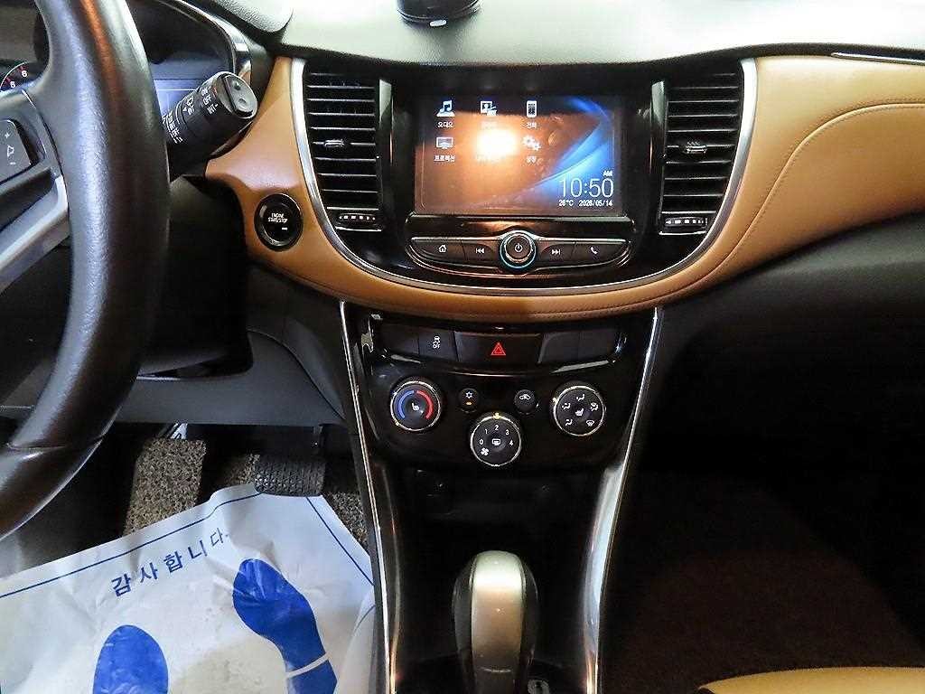 쉐보레 트랙스 더뉴트랙스 디젤 1.6 LTZ 이미지 11