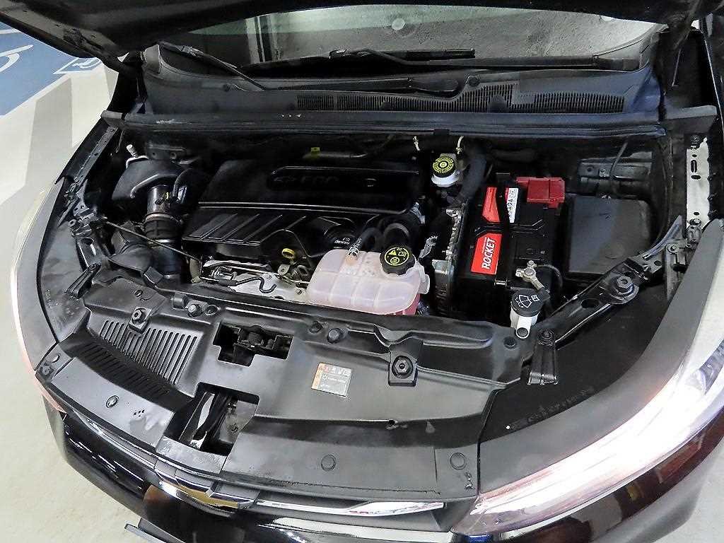 쉐보레 트랙스 더뉴트랙스 디젤 1.6 LTZ 이미지 18