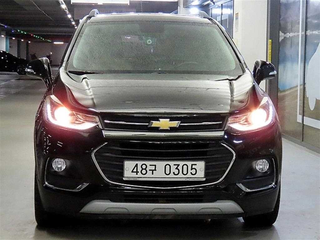 쉐보레 트랙스 더뉴트랙스 디젤 1.6 LTZ 이미지 2