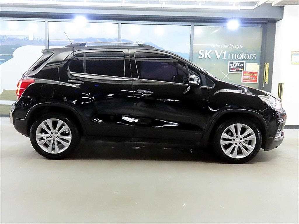 쉐보레 트랙스 더뉴트랙스 디젤 1.6 LTZ 이미지 3