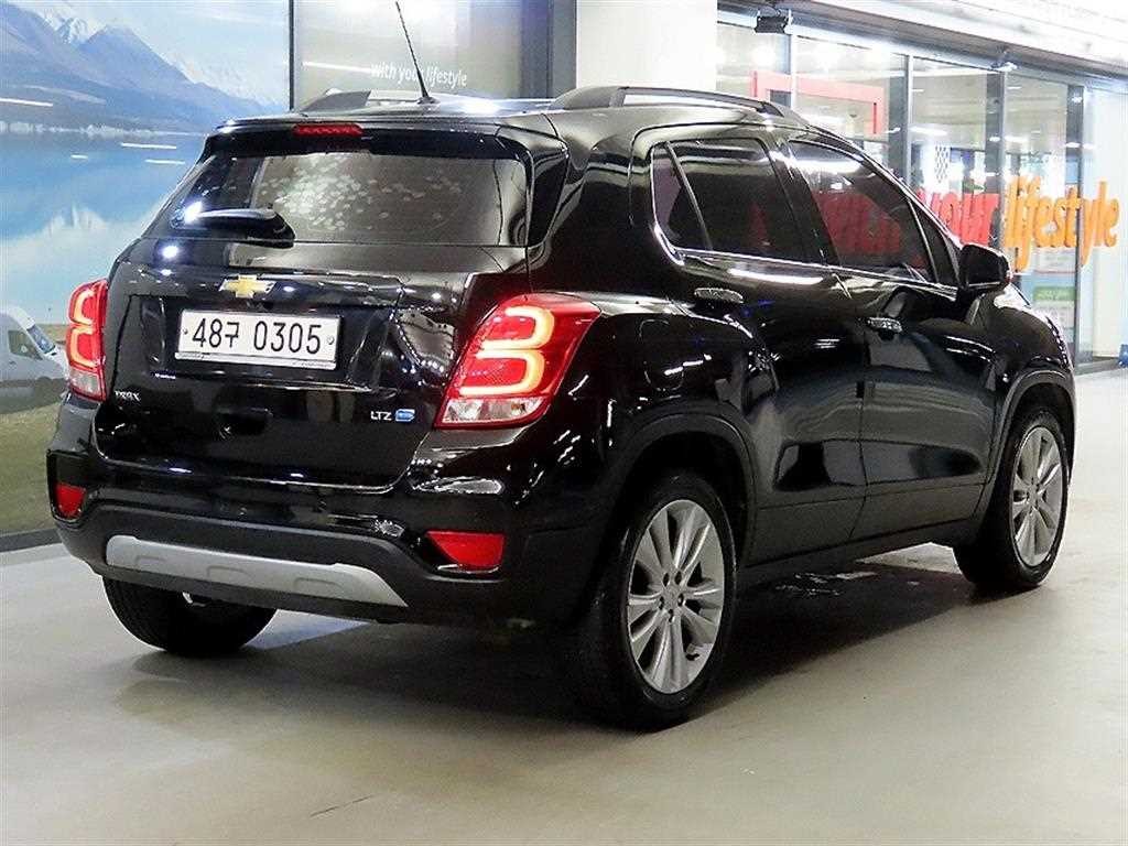 쉐보레 트랙스 더뉴트랙스 디젤 1.6 LTZ 이미지 4