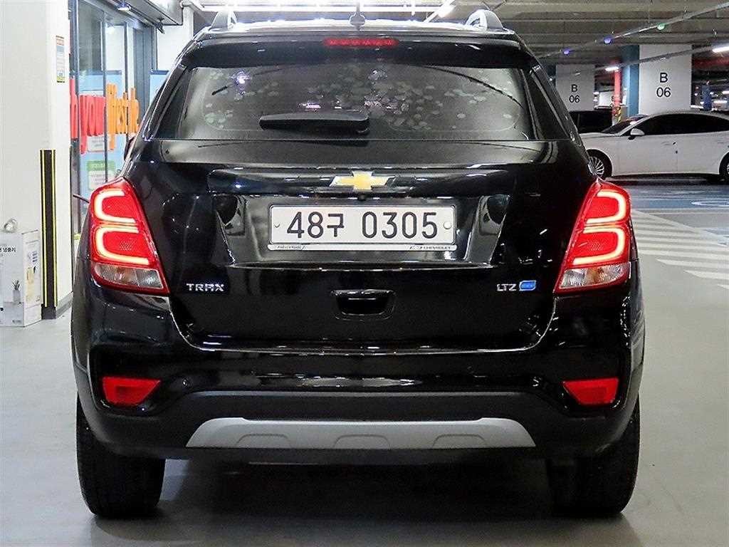 쉐보레 트랙스 더뉴트랙스 디젤 1.6 LTZ 이미지 5