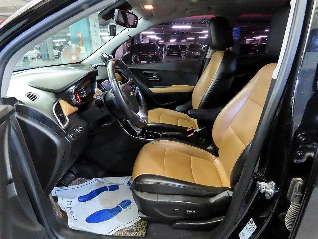 쉐보레 트랙스 더뉴트랙스 디젤 1.6 LTZ 이미지 6