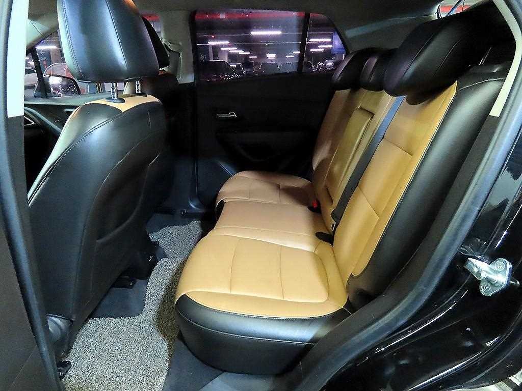 쉐보레 트랙스 더뉴트랙스 디젤 1.6 LTZ 이미지 7