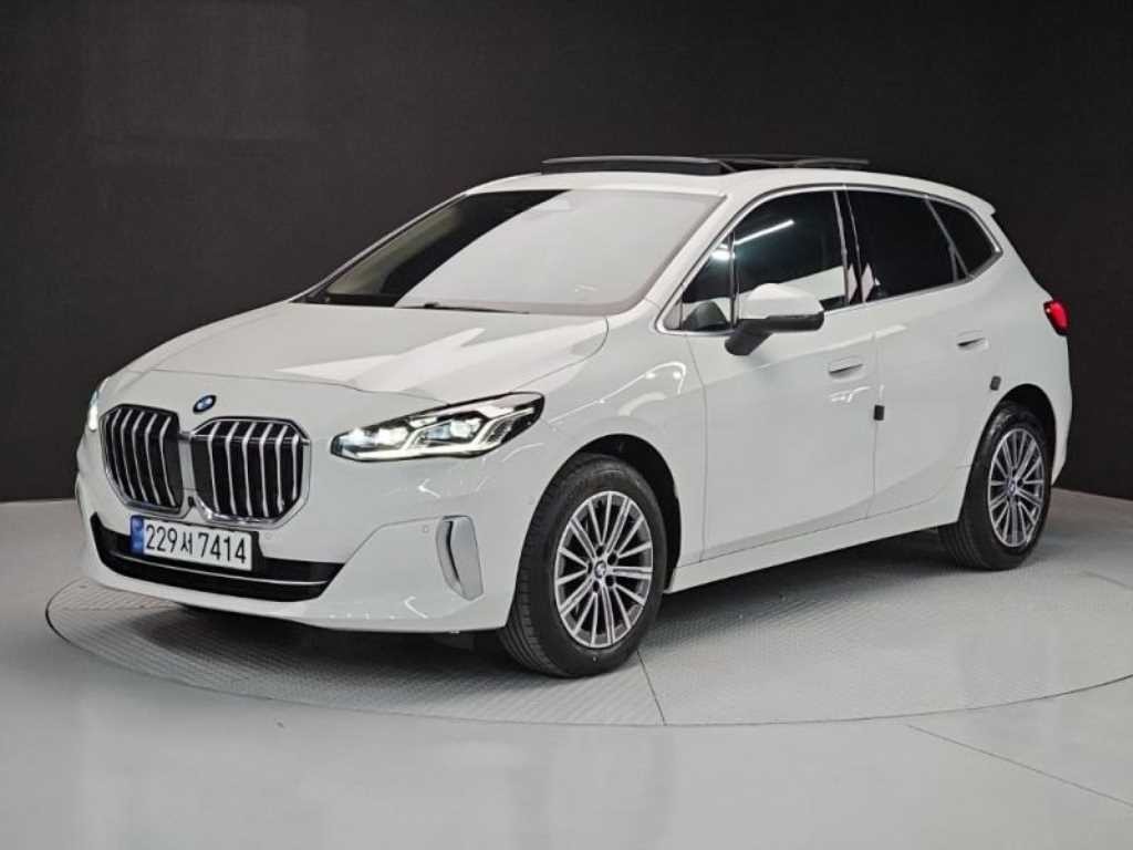 BMW 2시리즈 2시리즈 액티브 투어러 (U06) 220i 럭셔리 이미지 1