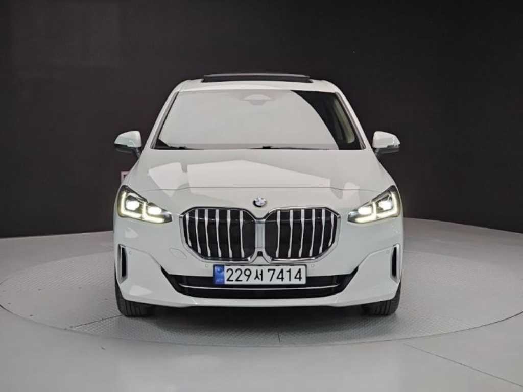 BMW 2시리즈 2시리즈 액티브 투어러 (U06) 220i 럭셔리 이미지 2