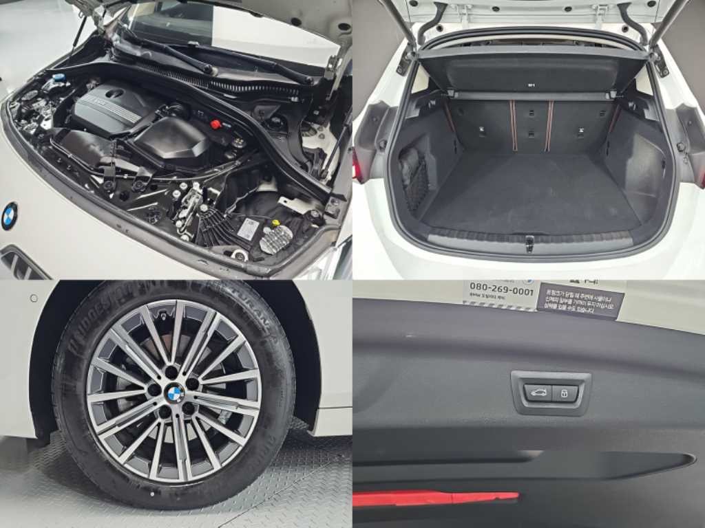 BMW 2시리즈 2시리즈 액티브 투어러 (U06) 220i 럭셔리 이미지 20