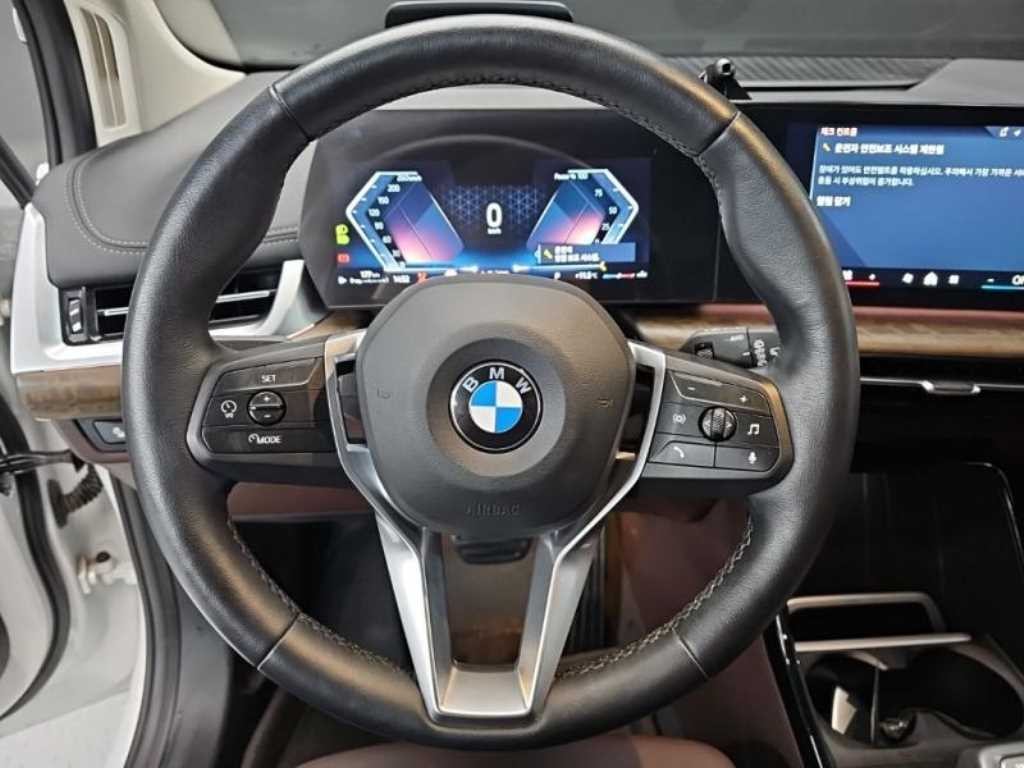 BMW 2시리즈 2시리즈 액티브 투어러 (U06) 220i 럭셔리 이미지 7