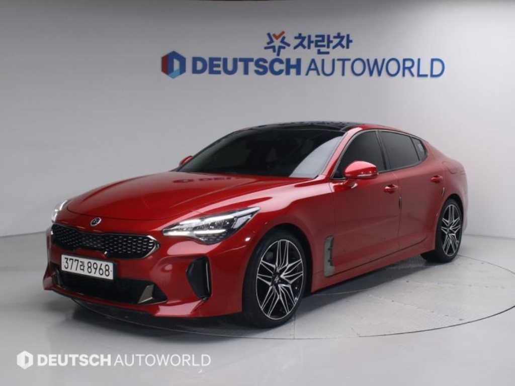 기아 스팅어 스팅어 마이스터 2WD 2.5 플래티넘 이미지 1