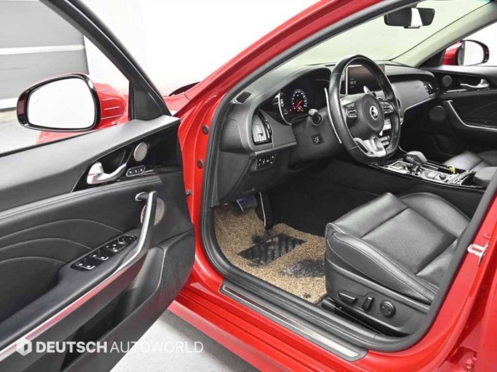 기아 스팅어 스팅어 마이스터 2WD 2.5 플래티넘 이미지 11