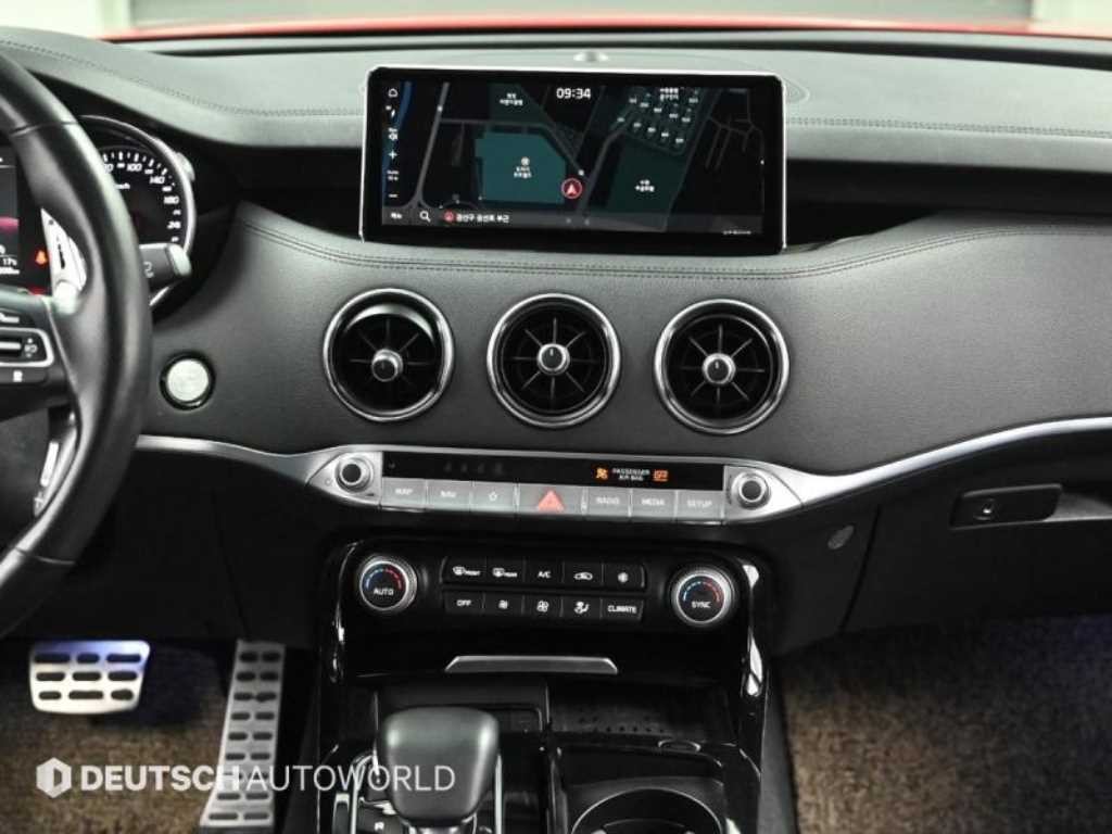 기아 스팅어 스팅어 마이스터 2WD 2.5 플래티넘 이미지 15