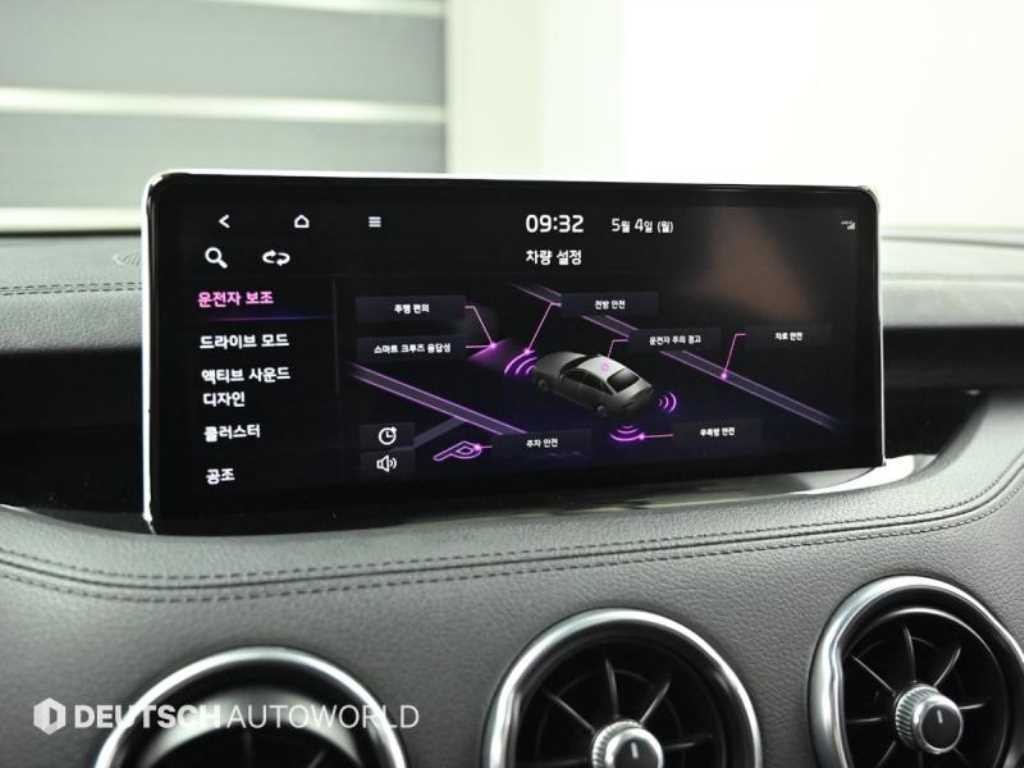 기아 스팅어 스팅어 마이스터 2WD 2.5 플래티넘 이미지 17