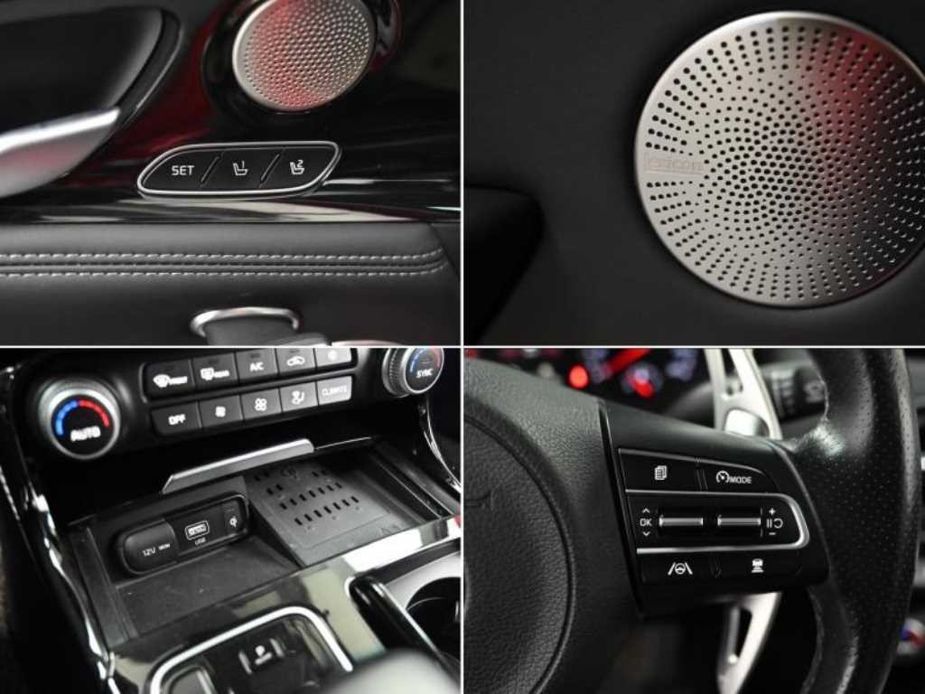 기아 스팅어 스팅어 마이스터 2WD 2.5 플래티넘 이미지 19