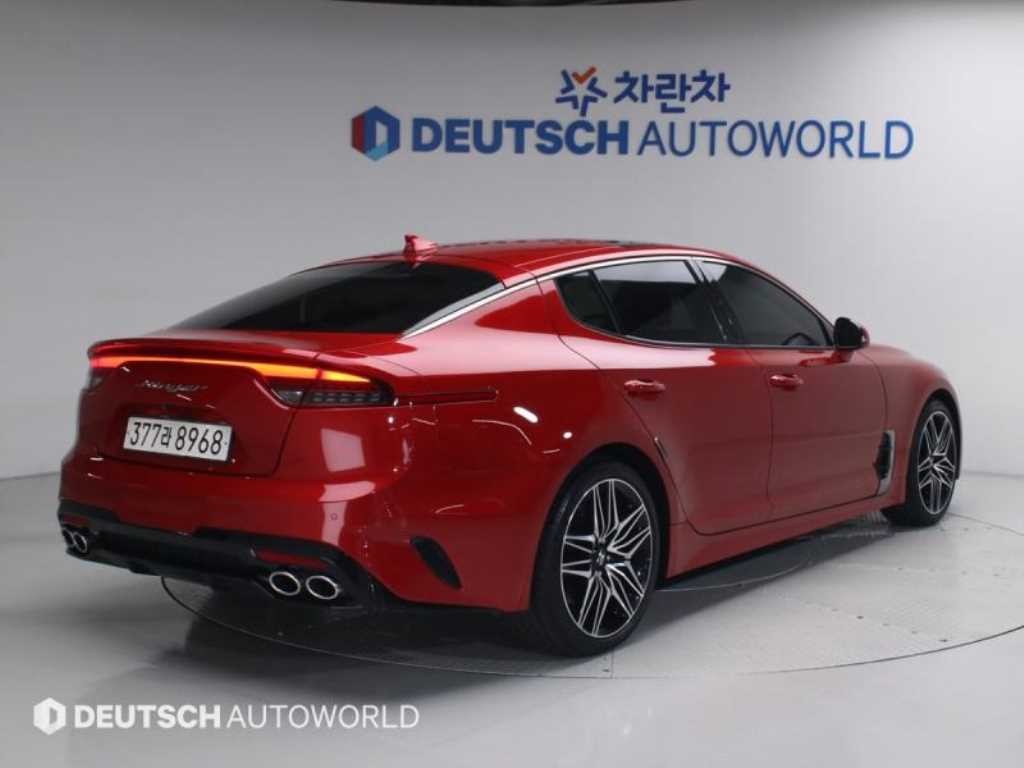 기아 스팅어 스팅어 마이스터 2WD 2.5 플래티넘 이미지 2