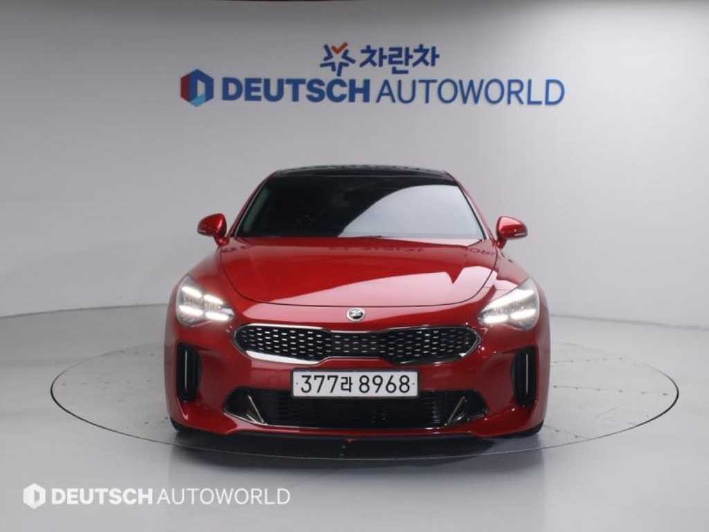 기아 스팅어 스팅어 마이스터 2WD 2.5 플래티넘 이미지 3