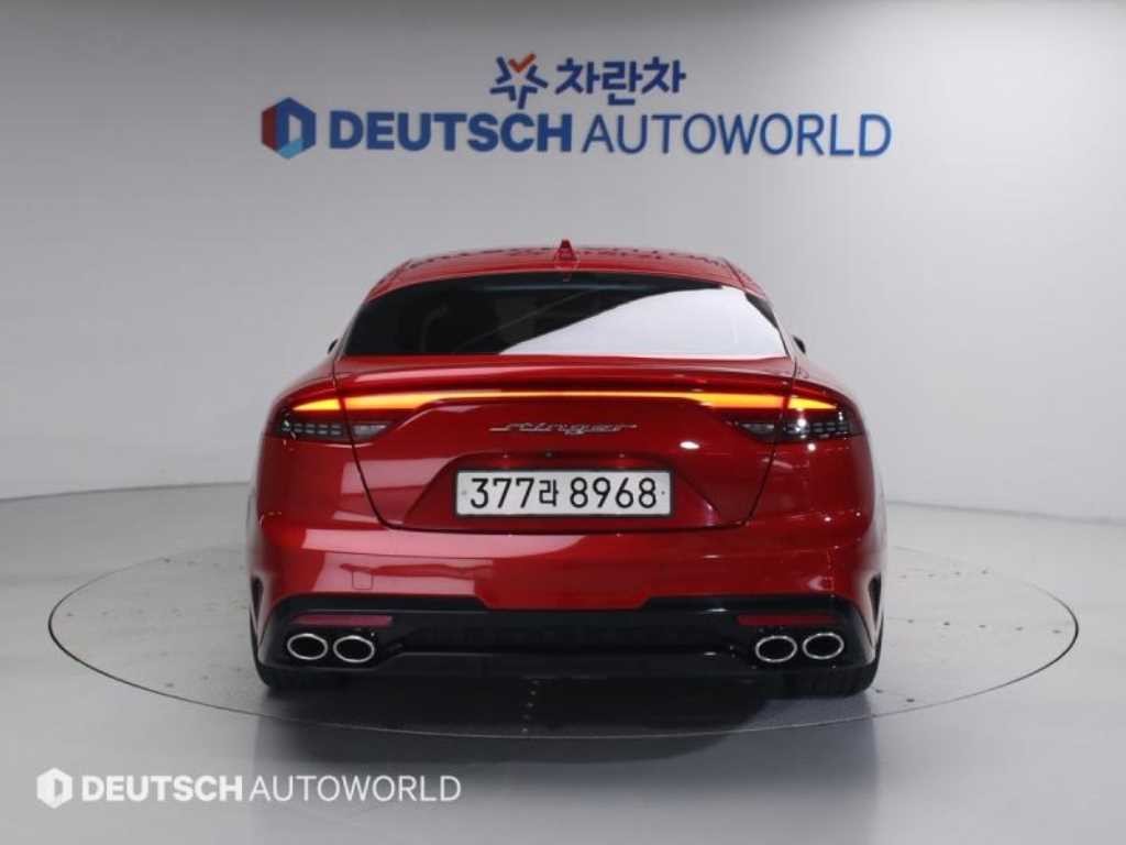 기아 스팅어 스팅어 마이스터 2WD 2.5 플래티넘 이미지 4