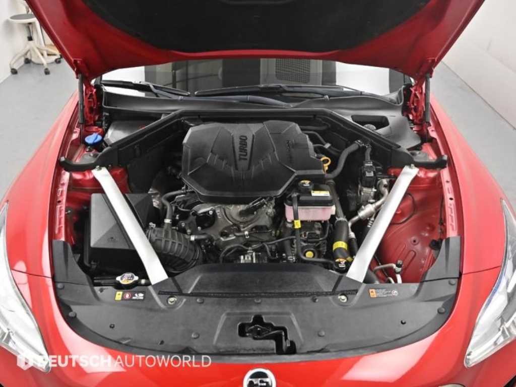 기아 스팅어 스팅어 마이스터 2WD 2.5 플래티넘 이미지 6