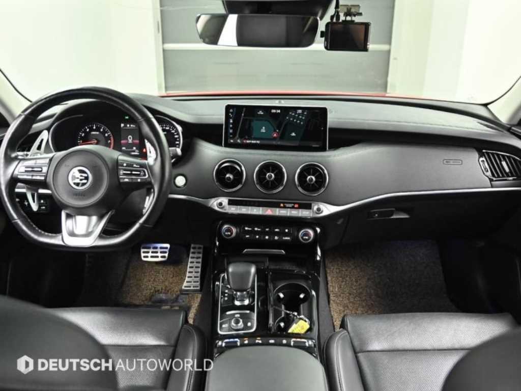 기아 스팅어 스팅어 마이스터 2WD 2.5 플래티넘 이미지 7