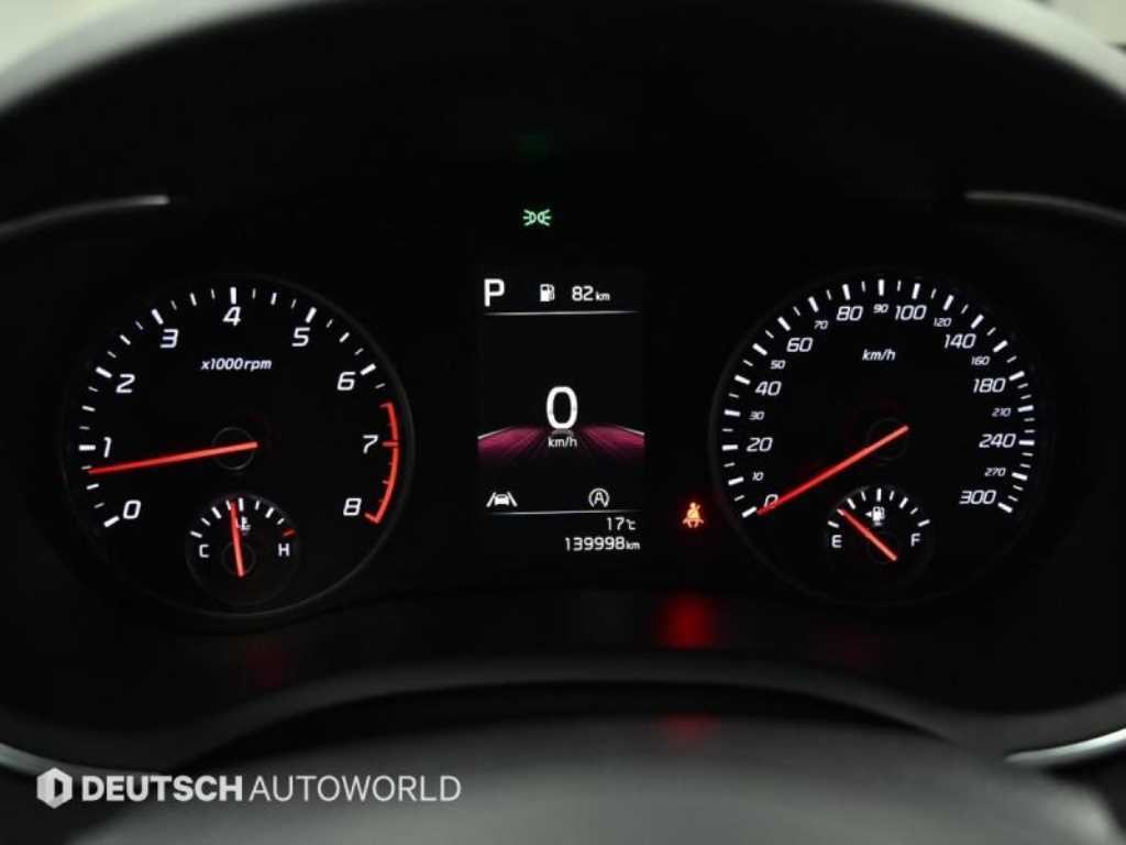 기아 스팅어 스팅어 마이스터 2WD 2.5 플래티넘 이미지 8