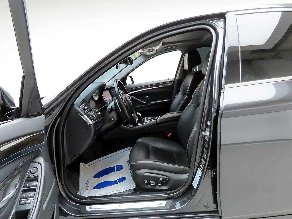 BMW 5시리즈 5시리즈 (F10) 528i xDrive 럭셔리 플러스 이미지 12