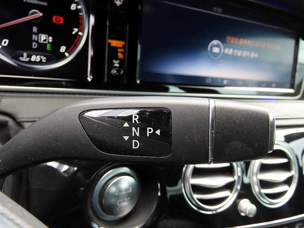 벤츠 S 클래스 S클래스-W222 마이바흐 S 600 이미지 11