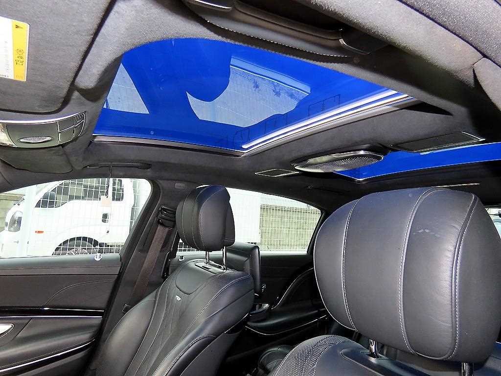 벤츠 S 클래스 S클래스-W222 마이바흐 S 600 이미지 15