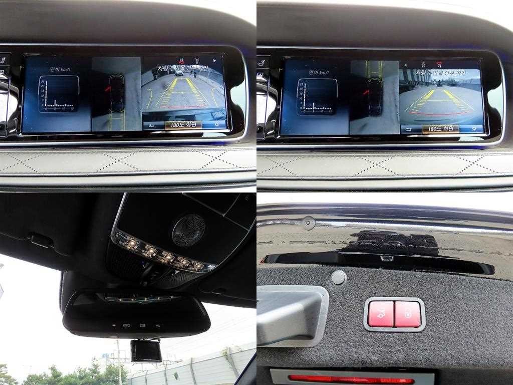 벤츠 S 클래스 S클래스-W222 마이바흐 S 600 이미지 17