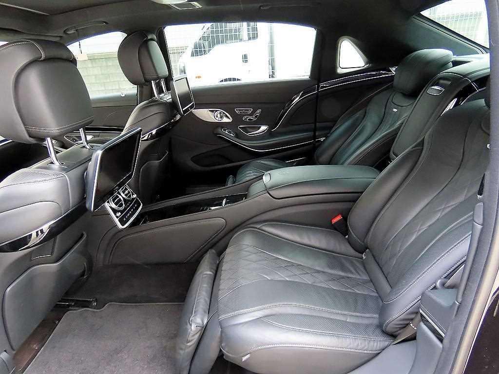 벤츠 S 클래스 S클래스-W222 마이바흐 S 600 이미지 6