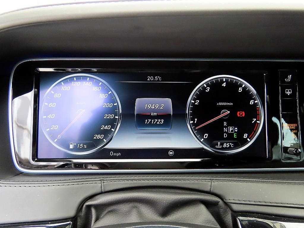 벤츠 S 클래스 S클래스-W222 마이바흐 S 600 이미지 9